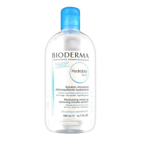 HYDRABIO H2O BIODERMA 500 ML