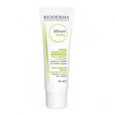 Bioderma Sébium Hydra crema 40ml