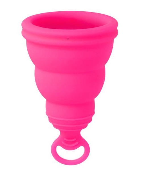 INTIMINA COPA MENSTRUAL PLEGABLE T-B