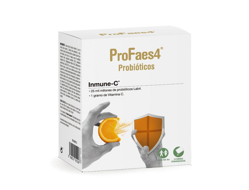 Profaes4 Energy-C 14 sobres