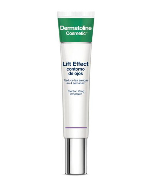 Contorno de ojos lift effect dermatoline cosmetic