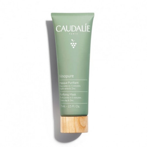 Caudalie vinopure mascarilla purificante 75 mL