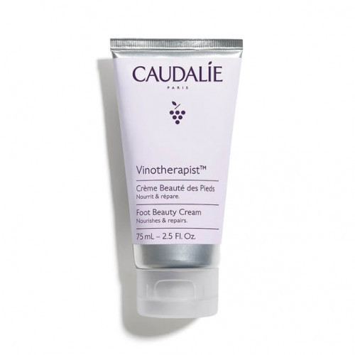Caudalie vinotherapist crema de pies 75 mL