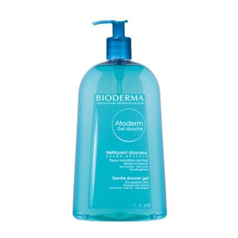 BIODERMA ATODERM GEL DOUCHE. Envase de 1l.