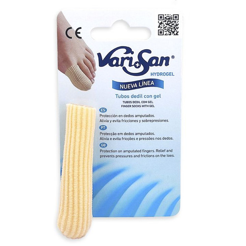 Dedil hydrogel varisan tubo c/gel t-peq