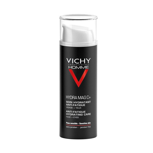 Vichy Homme Hydra Mag C+ Hidratante Anti-Fatiga 50ml