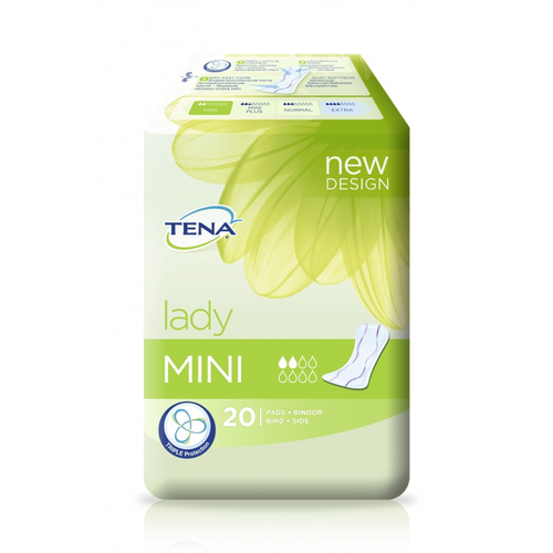 TENA LADY MINI 20 UN.
