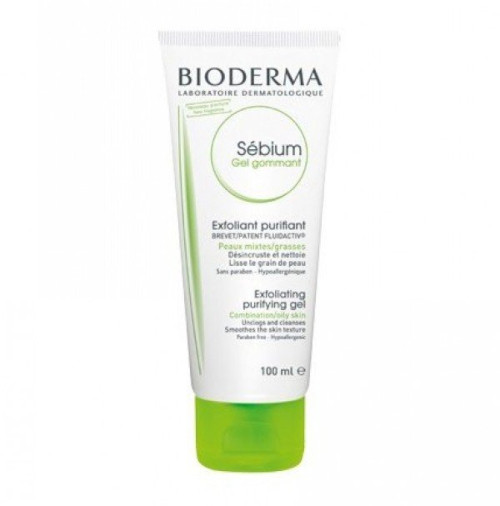 Bioderma Sébium gel exfoliante 100ml