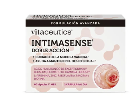Vitaceutics Intimasense 60 caps