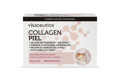 Vitaceutics Collagen Piel 30 viales