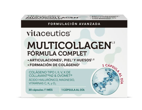 Vitaceutics Multicollagen 30 caps