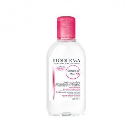 Sensibio H20 AR Bioderma 250ml