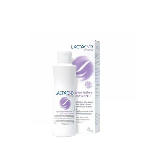 LACTACYD Higiene Íntima Balsámico 250 ml