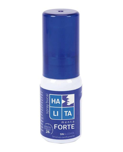 HALITA SPRAY FORTE. 15 ml
