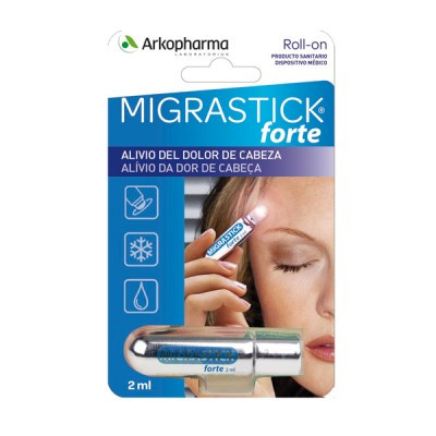 MIGRASTICK FORTE STICK. 2 ml