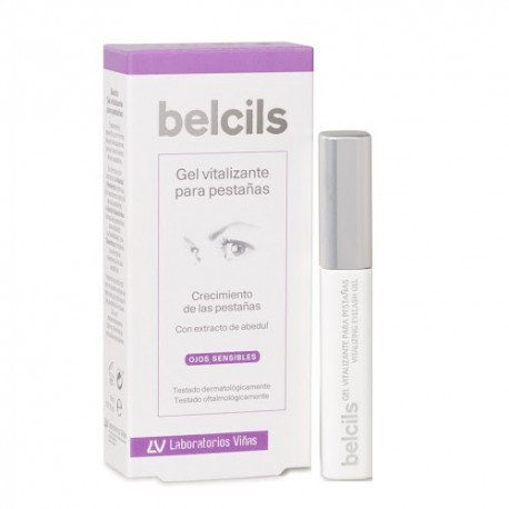 BELCILS GEL VITALIZANTE PARA PESTAÑAS. 8ml
