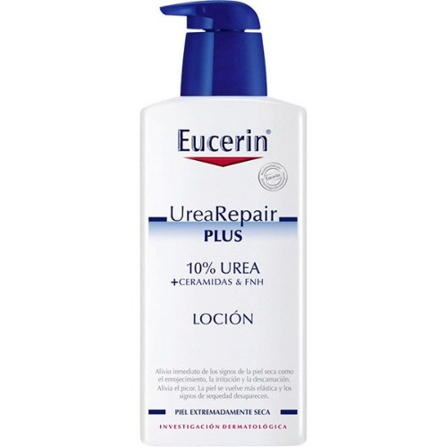 EUCERIN UREA-REPAIR PLUS LOCION 10%. 400 ml