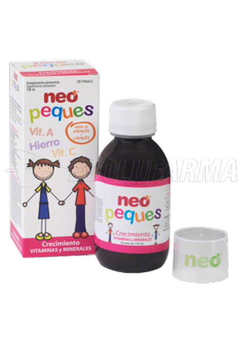 NEO PEQUES CRECIMIENTO. 150 ml