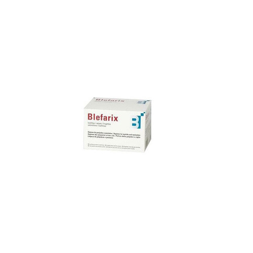BLEFARIX TOALLITAS  50 TOALLITAS