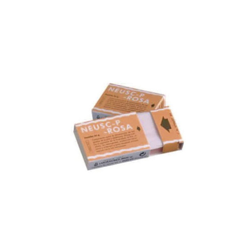 NEUSC-P ROSA PASTILLA GRASA 24 G