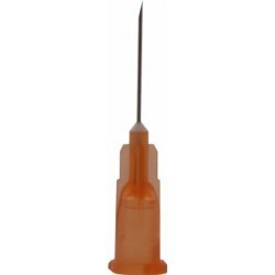 AGUJA ICOGAMMA PLUS 0,5 X 16 MM