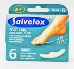 SALVELOX PROTECTORES APOSITOS HIDROCOLOIDES 40 X 61 2APOSITOS