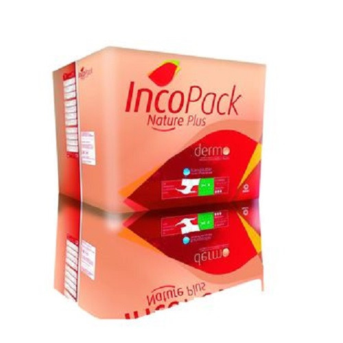 ABSORB INC ORINA DIA ANAT INCOPACK ELAST T- GDE 80 U