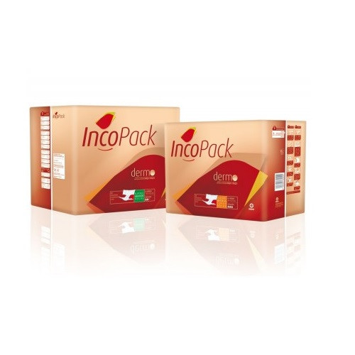 ABSORB INC ORINA SUP-NOC ANAT INCOPACK ELAST T- GDE 80 U