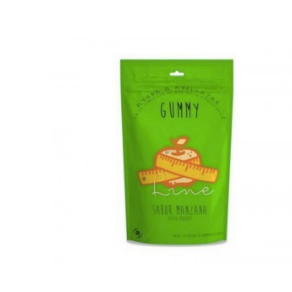 GUMMY LINE MANZANA 42 GUMMIES