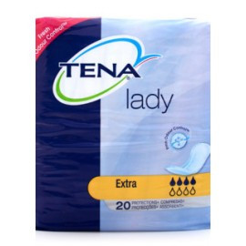ABSORB INC ORINA LIGERA TENA LADY EXTRA PACK 20 U + 10 U