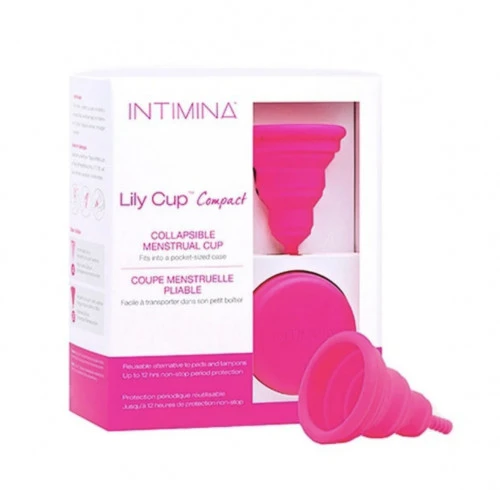 INTIMINA COPA MENSTRUAL T-B