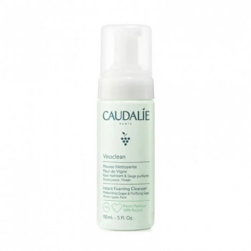 Caudalie Vinoclean Espuma Limpiadora 150 mL