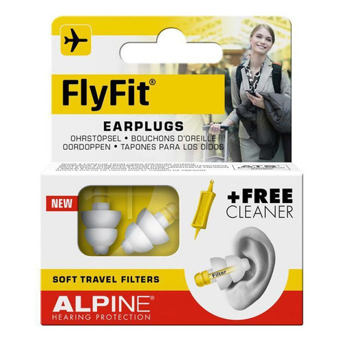 Tapones Alpine Flyfit