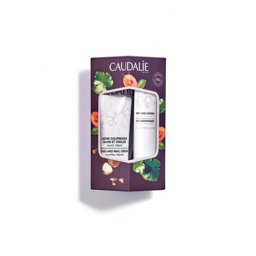 Caudalie Duo Manos y Labios Invierno