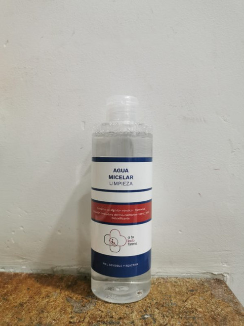 Parabotica Agua micelar 390 mL