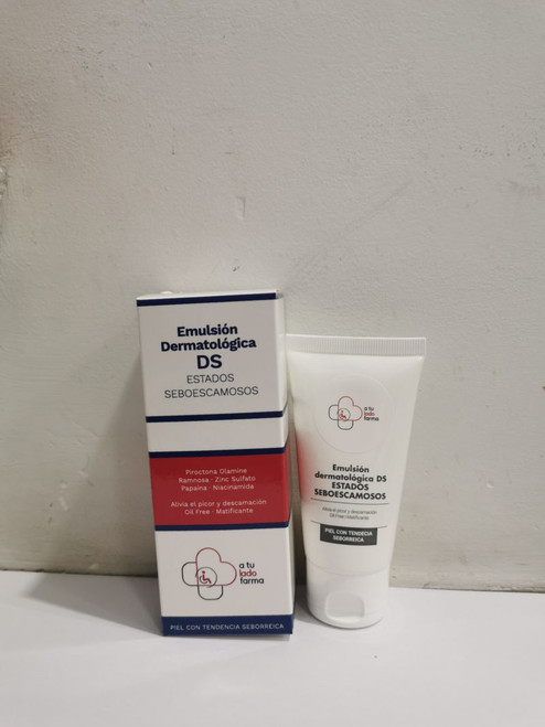 Parabotica Emulsión dermatológica DS 50 ml