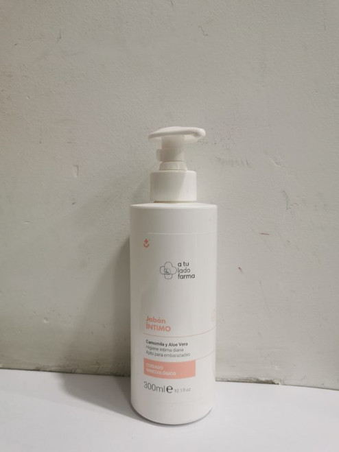 Parabotica Jabón Intimo 300 mL