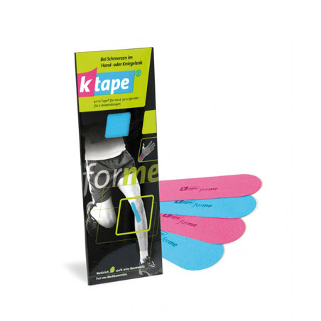 K Tape For Me Vendaje muñeca y rodilla