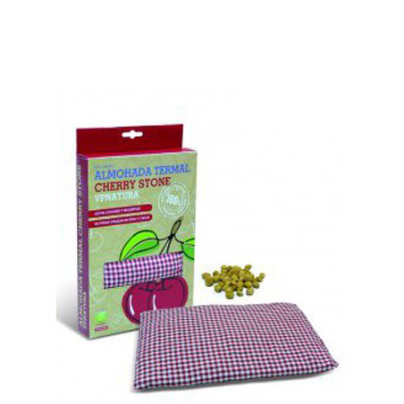 VP Natura Cherry Stone almohada termal frío/calor 1ud
