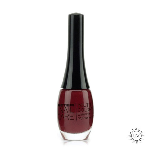 Beter Youth color. Esmalte Rejuvenecedor 069 Red Scarlet.
