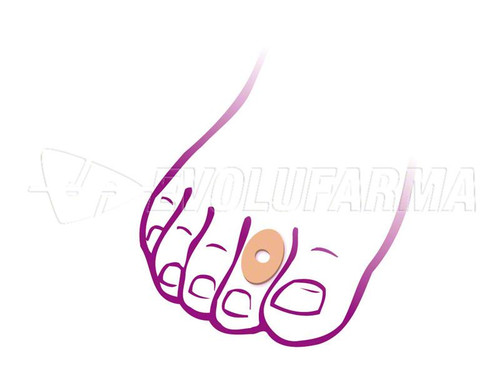 APÓSITOS AUTOADHERENTES PARA CALLOS