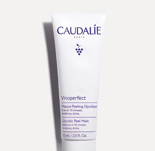 CAUDALIE VINOPERFECT MASCARILLA PEELINGG GLICÓLICO 75 mL