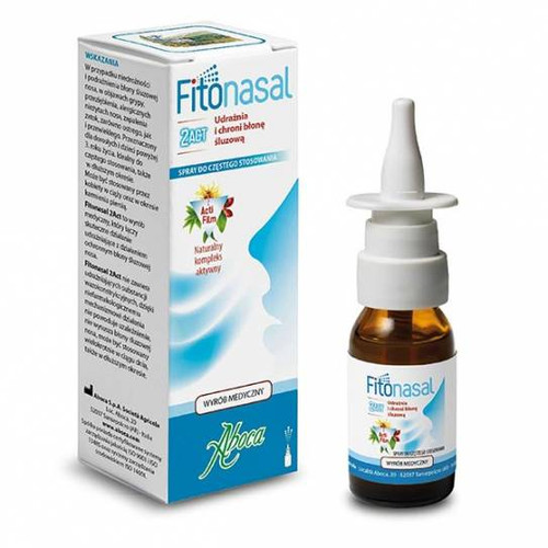 Aboca Fitonasal Spray Concentrado 30 mL