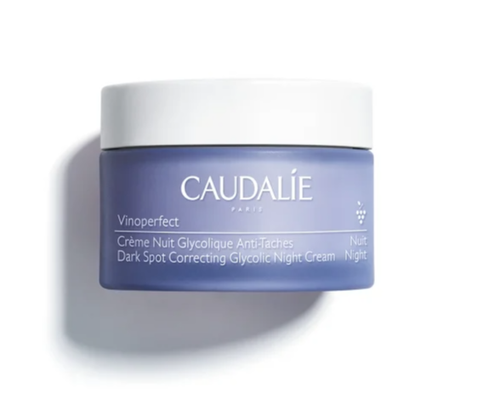 Caudalie Crema Noche Glicolica Antimanchas Vinoperfect