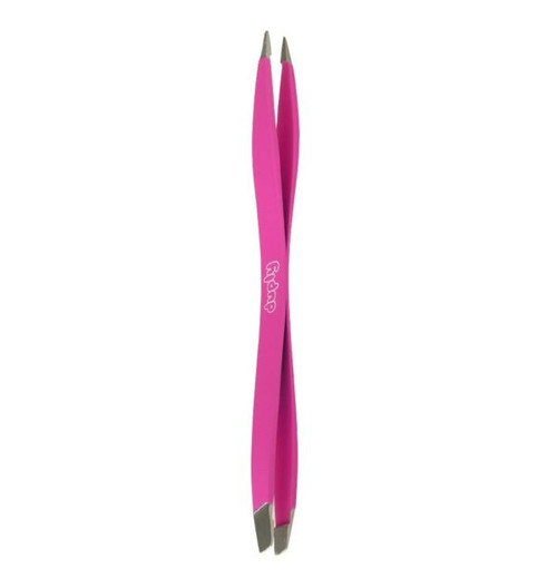 Pinza Depilar Doble Punta Color Beter