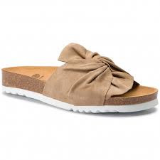 Scholl Sandalia Bowy 38 Beige