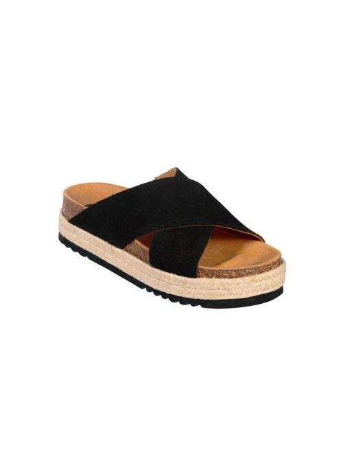 Scholl Sandalia Malindy Cross Negro 39