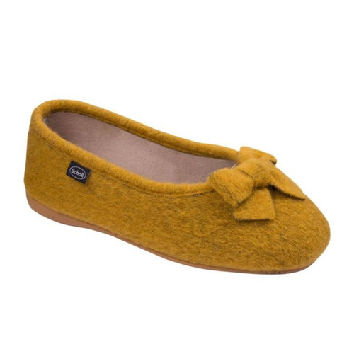 Scholl Zapatilla Snowy Snowy Ocre 36