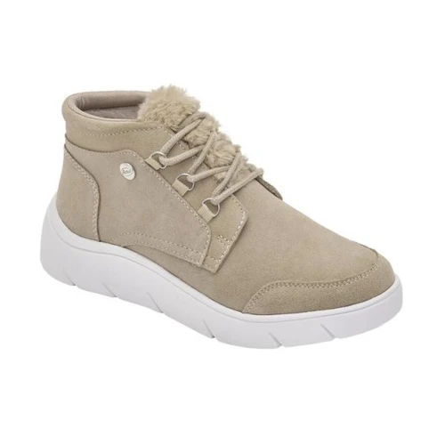 Scholl Zapatilla La Thuile Marrón 38