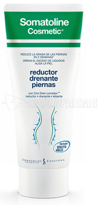 SOMATOLINE REDUCTOR DRENANTE PIERNAS